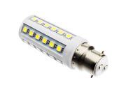 42x 5050 12V 24V 9W DC LED Bulb Light Fits BC B22 Cool White A Life Lantern Replacement Battery Lamp