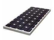 100 Watt 18 Volt Solar Panel PV Module Photovoltaic Generator Sun Power Collector