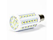 60x 5050 24V 36V DC LED Light Bulb Warm White BC B22 Lamp Solar Marine Lighting