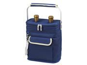Picnic at Ascot Insulated Two Bottle Carrier