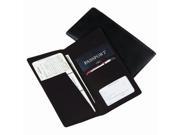 Leather Ticket and Passport Holder