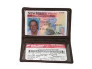 Leather Mini ID Case