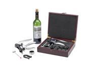 Picnic at Ascot Barware Connoisseur Wine Gift Set