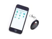 Royce Leather Bluetooth Smart Tag Tracker and Selfie Remote