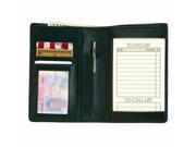 Royce Leather Things To Do Passport Wallet