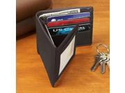 Leather Bi Fold Wallet