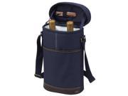 Picnic at Ascot 2 Bottle Insulated Wine Tote