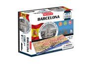 4D Cityscape Time Puzzle Barcelona Spain