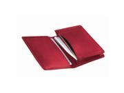 Royce Leather Deluxe Business Card Case