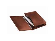 Royce Leather Deluxe Business Card Case
