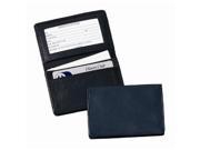 Deluxe Leather Card Holder