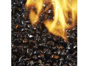 Outdoor Greatroom CFD B Crystal Fire Diamonds Small Black 5lbs