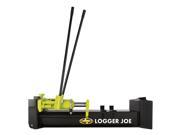 Sun Joe Logger Joe 10 Ton Hydraulic Log Splitter