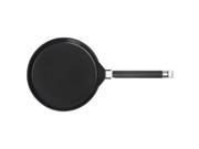 Neo Cast Aluminum and Silicone Coated Pancake Pan with Detachable Handle