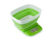 Collapsible Kitchen Scale