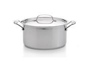 Earthchef Premium 8 Qt Covered Stockpot by BergHOFF
