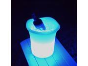 Color Changing Waterproof LED Light Tonga Ice Bucket
