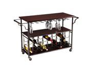 Berlin Wine Bar Cart