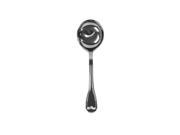 Hotel Line Classic Stainless Steel and Dishwasher Safe Gastronomie Bouillon Spoon