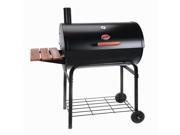 Pro Deluxe Charcoal Grill