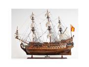 San Felipe Exclusive Edition Wooden Sailing Ship Model
