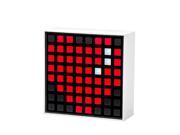 Dotti App Enabled Pixel Light Art with Smartphone Notifications