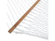 Single Polyester Rope Hammock