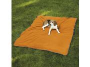 Insect Shield Dog Blanket Orange Large