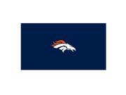 NFL Denver Broncos 8 Billiard Cloth