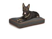 Insect Shield Ultra Dog Bed Grey Large