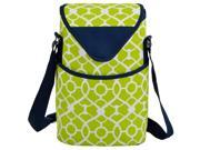 2 Bottle Insulated Tote