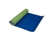 Double Sided Reversible Yoga Mat by Maha Fitness