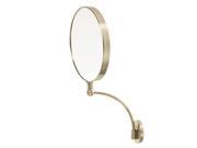 Arched Round Wall Mount Mirror