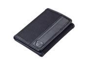 RFID Ballistic Tri Fold Wallet