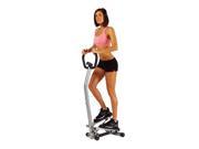 HERS Mini Exercise Stepper with Handle
