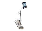Furinno Hidup IP04 360 Degree Tablet Floor Stand with Magazine and Utility Basket