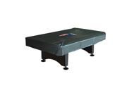 NFL New England Patriots 8 Deluxe Pool Table Cover