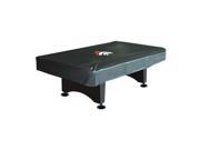 NFL Denver Broncos 8 Deluxe Pool Table Cover