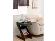 Enitial Lab Reclaire Chairside Table