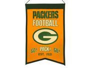 NFL Green Bay Packers Franchise Banner