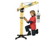 Majorette Remote Control Giant Toy Crane by Dickie Toys