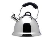 Designo 3.1 Qt Whistling Kettle by BergHOFF