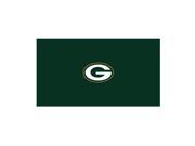 NFL Green Bay Packers 8 Billiard Cloth