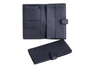 Royce Leather International Passport and Travel Document Case
