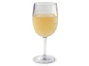 Classic Unbreakable Small Wine Glasses by Strahl Set of 4