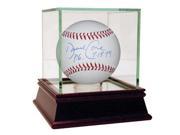 MLB David Cone MLB Baseball with PG 7 18 99 Inscription