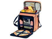 Diamond Collection Picnic Cooler for 2