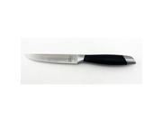 Geminis Stainless Steel Steak Knives with Ergonomically Crafted Handles by BergHOFF Set of 6