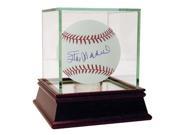 Stan Musial Sigend MLB Baseball