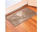 WaterGuard Bicycle Entry Mat